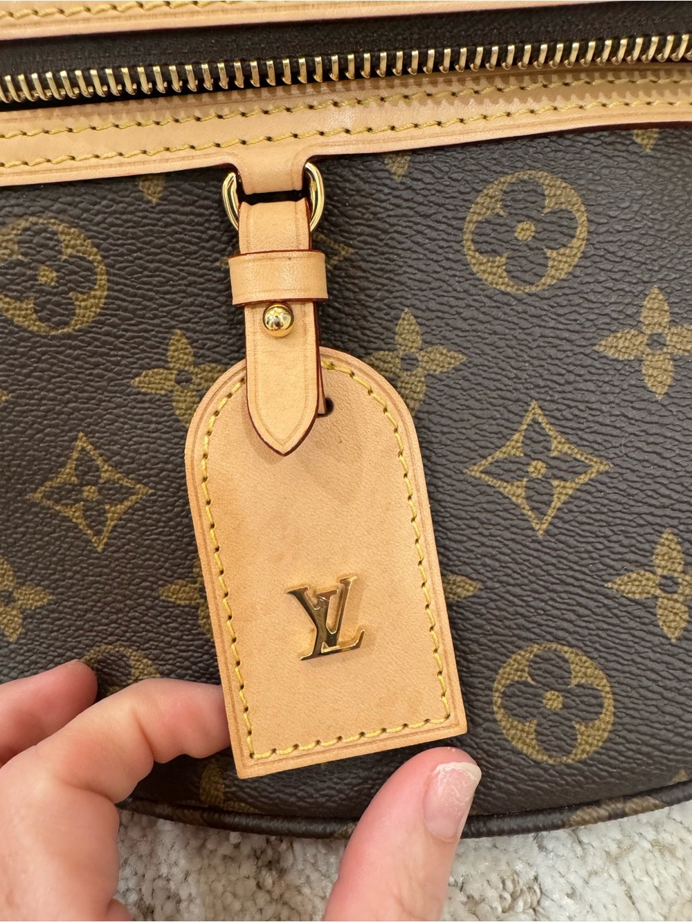 Louis Vuitton High Rise Monogram - Picture 2 of 15